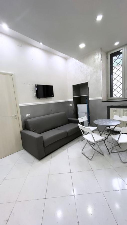شقة Da Concettina House نابولي المظهر الخارجي الصورة