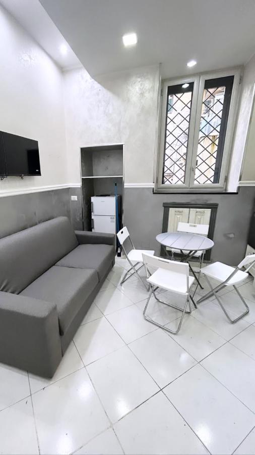 شقة Da Concettina House نابولي المظهر الخارجي الصورة