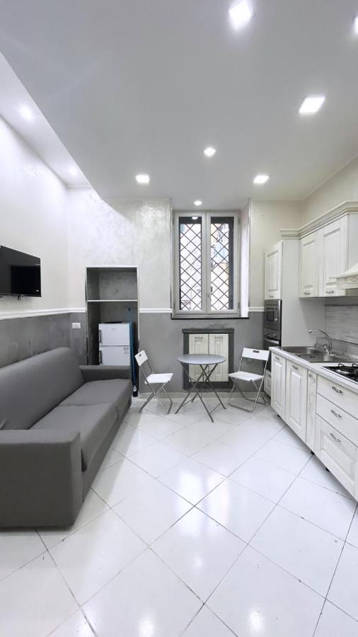 شقة Da Concettina House نابولي المظهر الخارجي الصورة