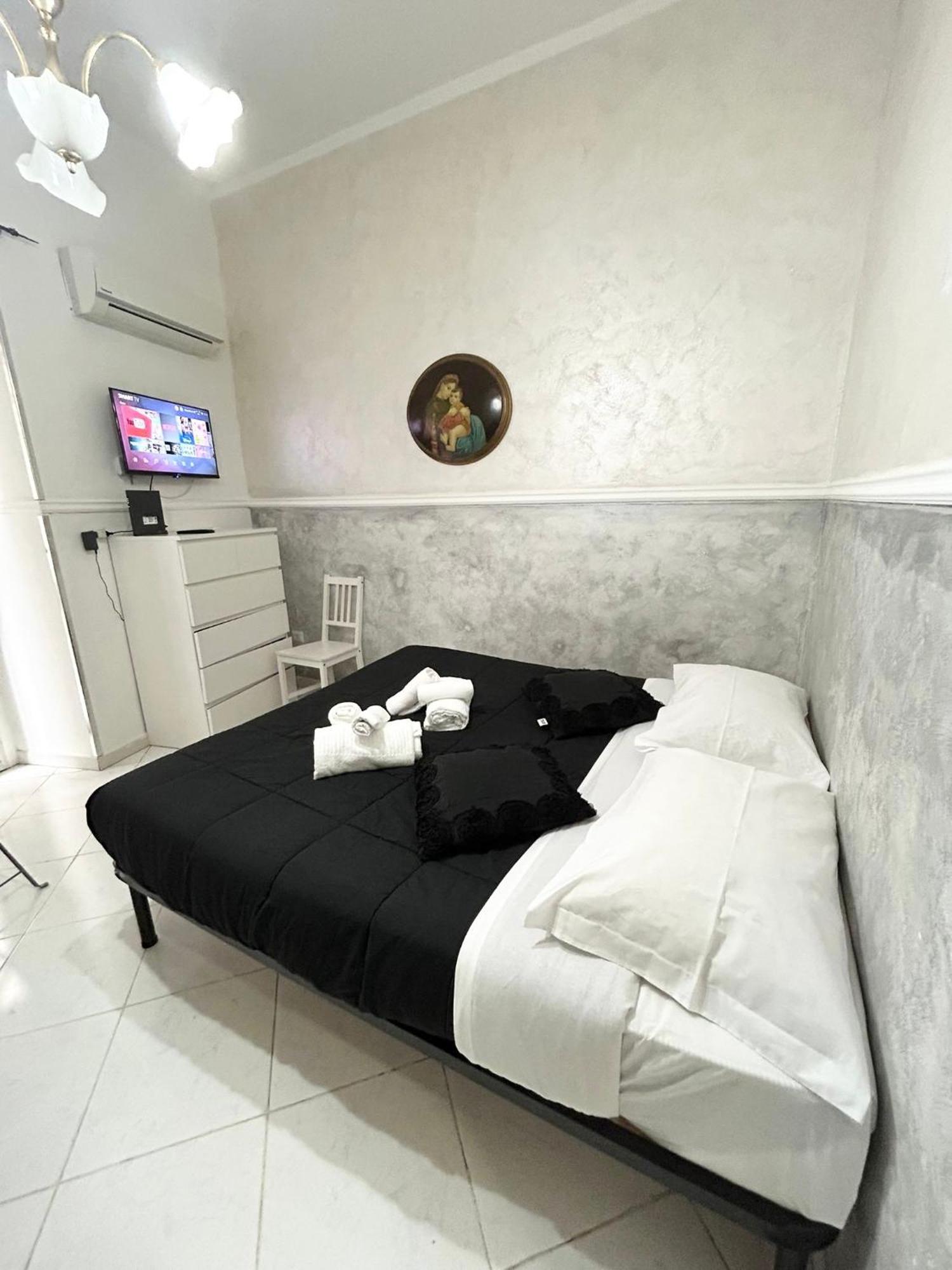 شقة Da Concettina House نابولي المظهر الخارجي الصورة