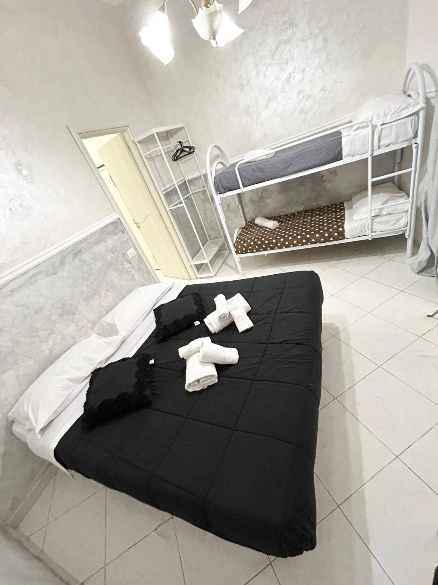 شقة Da Concettina House نابولي المظهر الخارجي الصورة