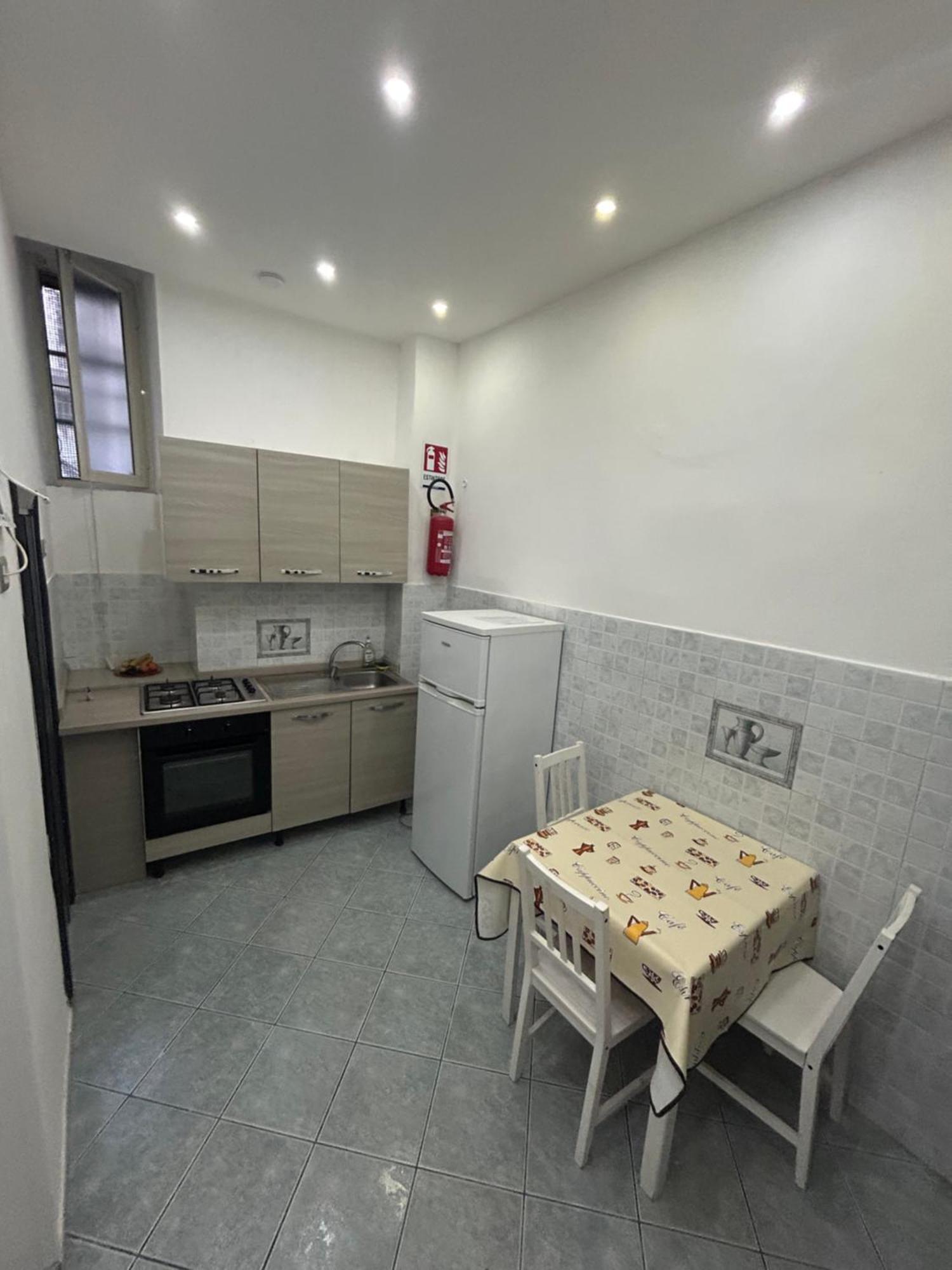 شقة Da Concettina House نابولي المظهر الخارجي الصورة