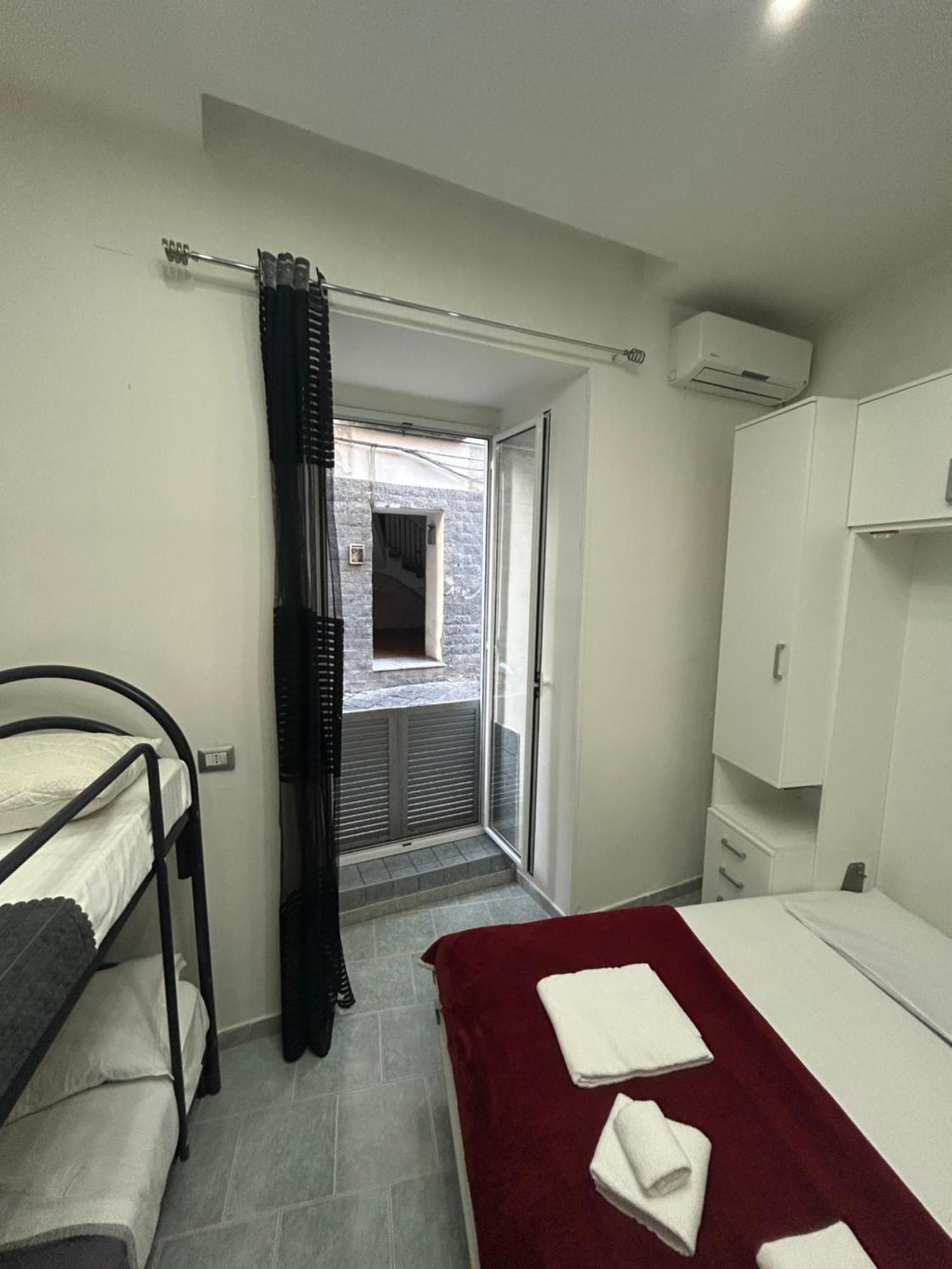 شقة Da Concettina House نابولي المظهر الخارجي الصورة
